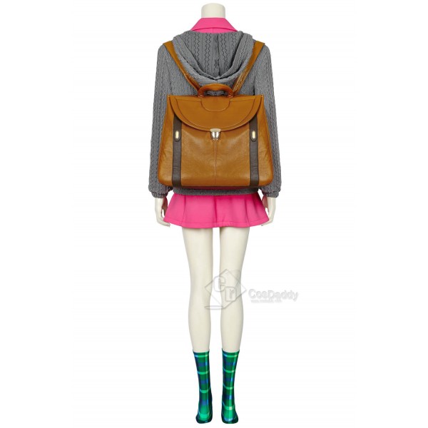 Pokemon Pokémon Sword and Shield Female Trainer Gloria Cosplay Costume