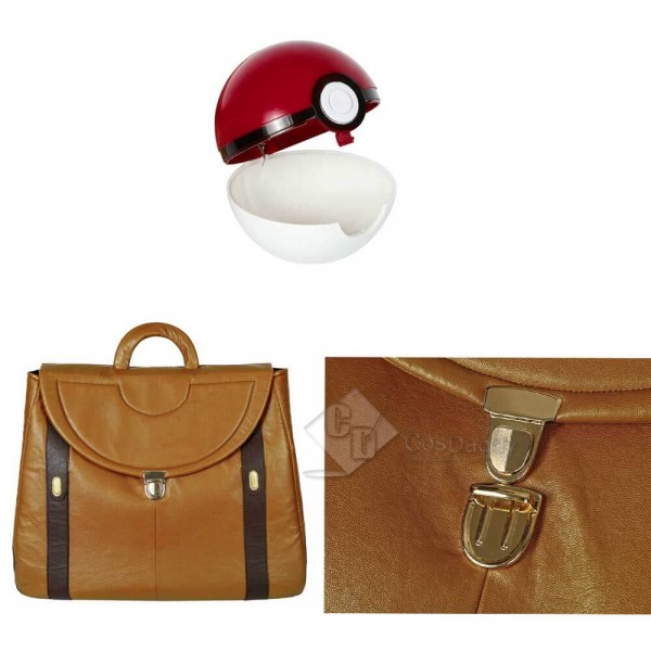 Pokemon Pokémon Sword and Shield Female Trainer Gloria Cosplay Costume