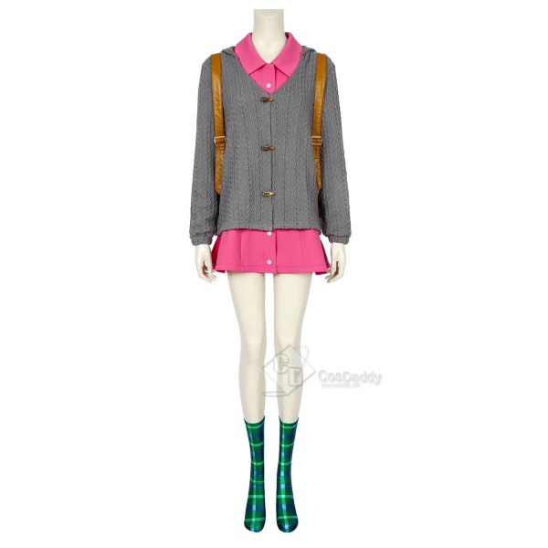 Pokemon Pokémon Sword and Shield Female Trainer Gloria Cosplay Costume