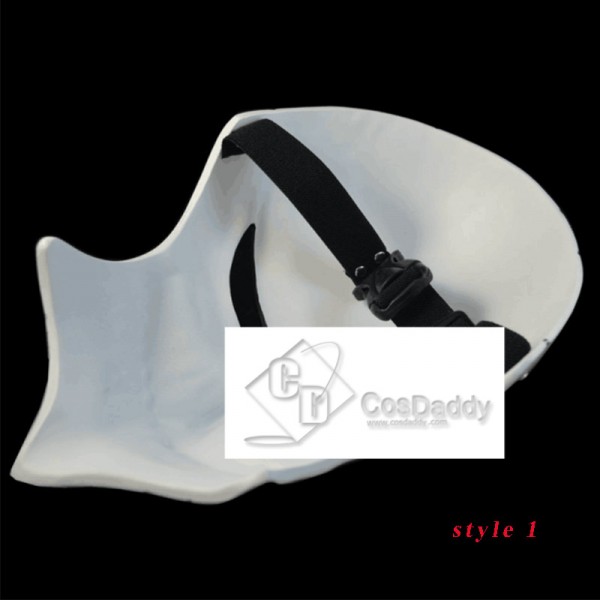 Bleach Ichigo Black Hollow Mask Anime Cosplay Helmet Halloween Prop