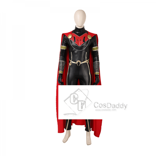 Aquaman Ocean Master Orm Cosplay Costume