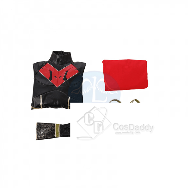 Aquaman Ocean Master Orm Cosplay Costume