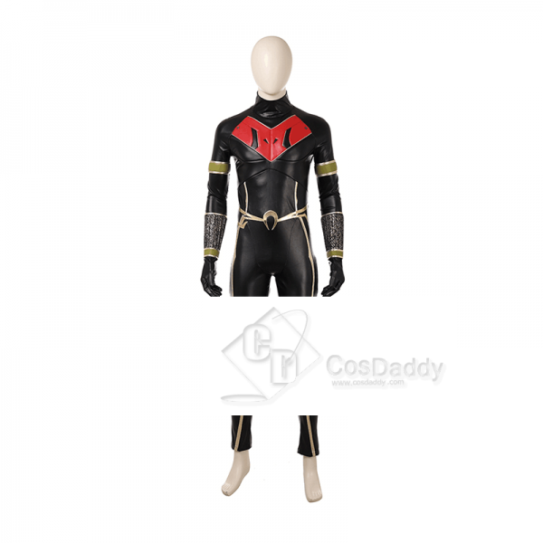 Aquaman Ocean Master Orm Cosplay Costume