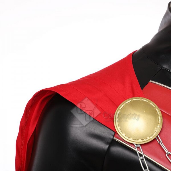 Aquaman Ocean Master Orm Cosplay Costume