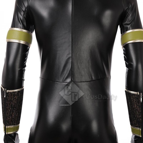 Aquaman Ocean Master Orm Cosplay Costume