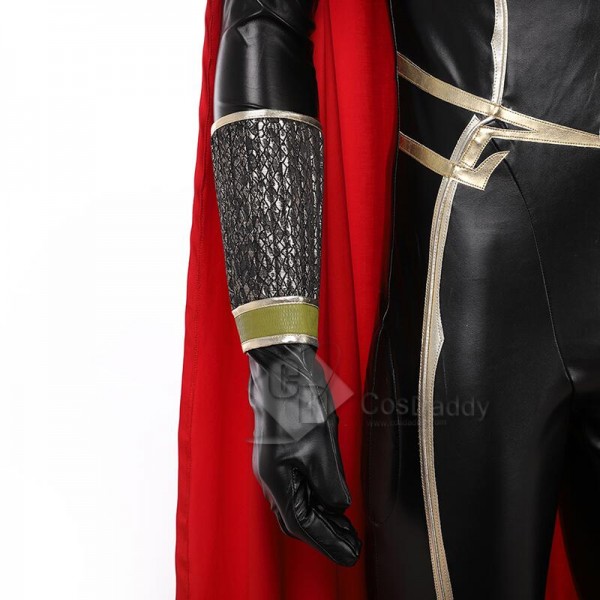 Aquaman Ocean Master Orm Cosplay Costume