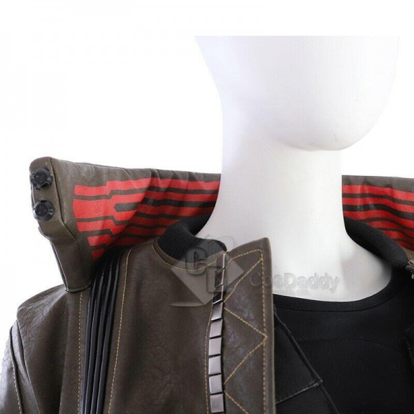 Cyberpunk 2077 Maja Jacket Cosplay Costume