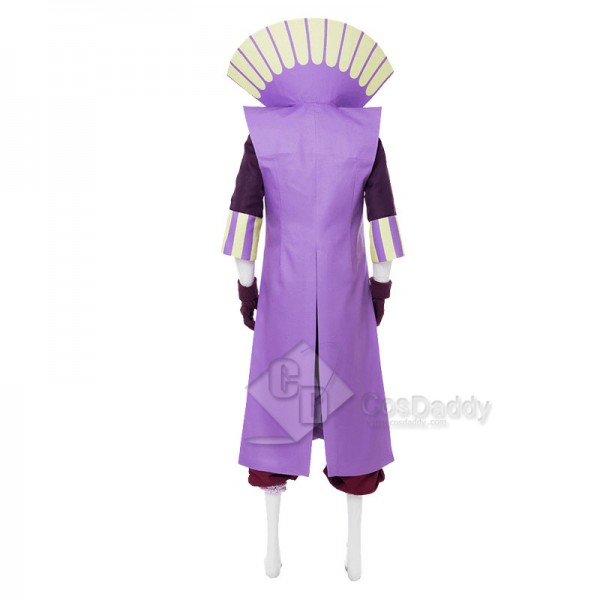 Batman Ninja Joker Mr.J Cospaly Costume