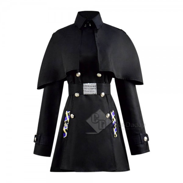 FGO Fate Grand Order Mashu Kyrielight Shielder Halloween Cosplay Costume