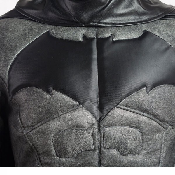 CosDaddy Best Justice League Batman Suit Cloack Cosplay Costume For Sale