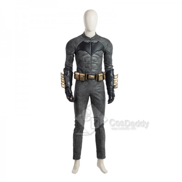 CosDaddy Best Justice League Batman Suit Cloack Cosplay Costume For Sale