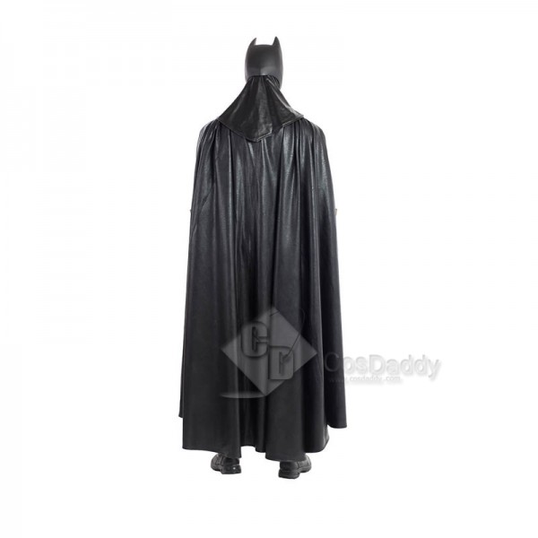 CosDaddy Best Justice League Batman Suit Cloack Cosplay Costume For Sale