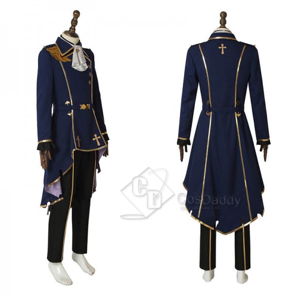 Cacophony Whirling Horror Night Ensemble Stars Halloween Knights Izumi Sena Cosplay Costume