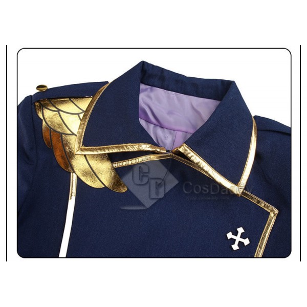 Cacophony Whirling Horror Night Ensemble Stars Halloween Knights Izumi Sena Cosplay Costume