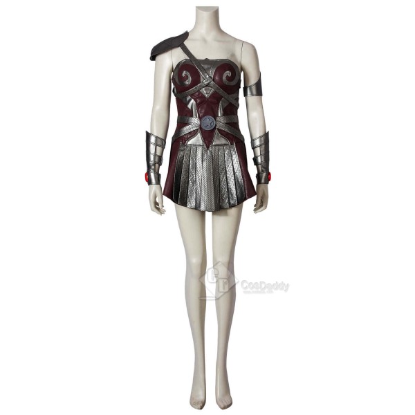 CosDaddy The Boys Season 1 Queen Maeve Cosplay Costume