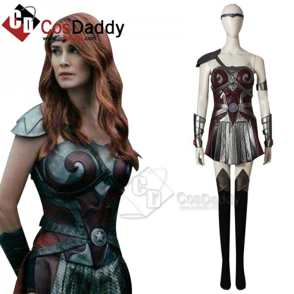 CosDaddy The Boys Season 1 Queen Maeve Cosplay Costume