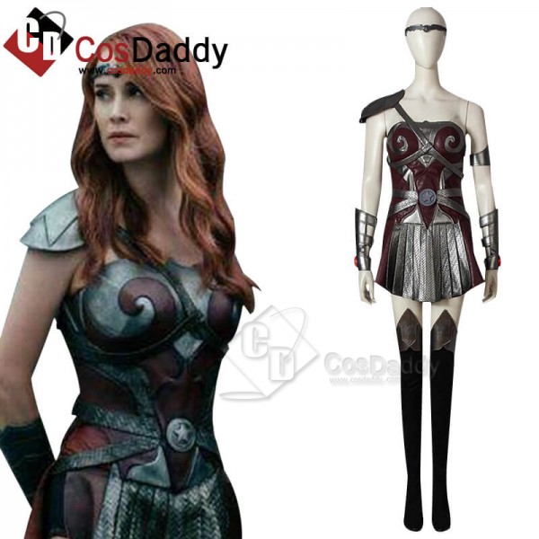 CosDaddy The Boys Season 1 Queen Maeve Cosplay Cos...