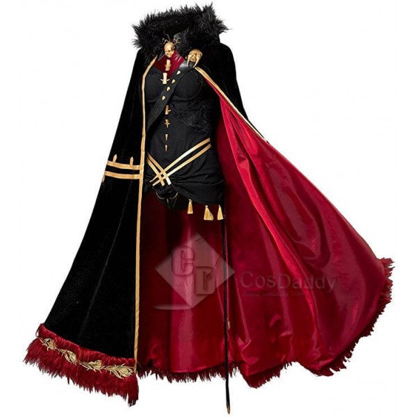 Fate Grand Order Ereshkigal Cosplay Costume FGO Lancer Full Set Dress CosDaddy