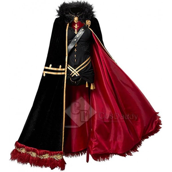 Fate Grand Order Ereshkigal Cosplay Costume FGO Lancer Full Set Dress CosDaddy