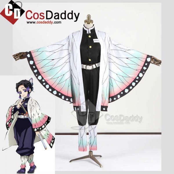 Amine Demon Slayer Kimetsu no Yaiba Kochou Shinobu...