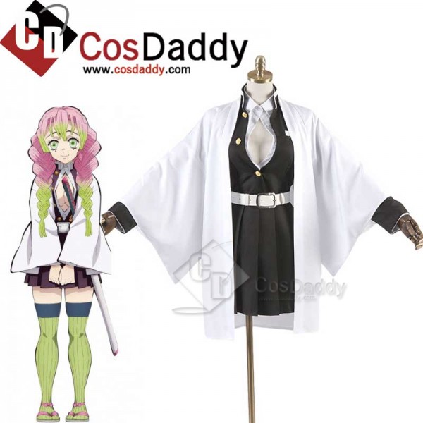 Anime Demon Slayer Kimetsu no Yaiba Mitsuri Kanroj...