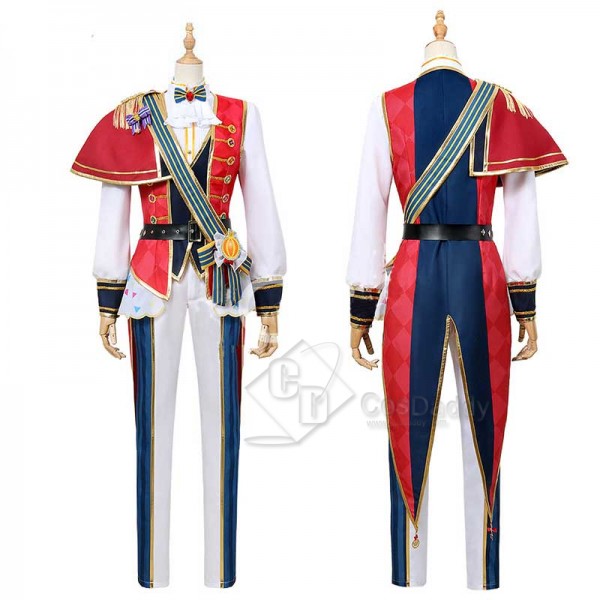 Bang Dream! Hello, Happy World! Anime Seta Kaoru Cosplay Costume