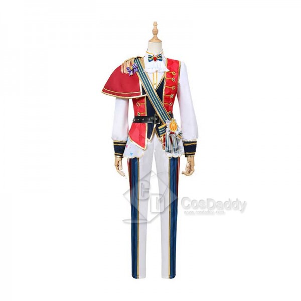 Bang Dream! Hello, Happy World! Anime Seta Kaoru Cosplay Costume