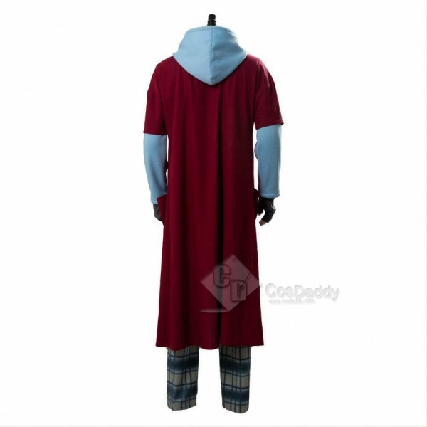 Avengers Endgame Fat Thor Costume Outfit Suit Cosplay Guide