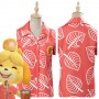 Animal Crossing: New Horizons Isabelle Shirt Cospl...