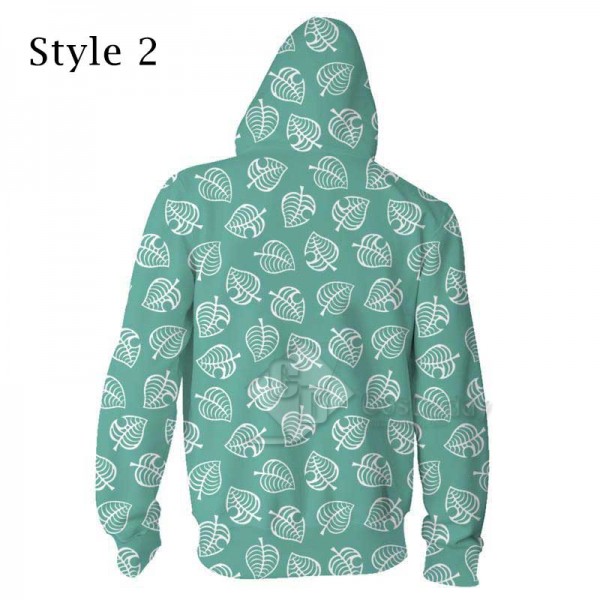 Animal Crossing New Horizons Hoodie Ideas Guide Jacket