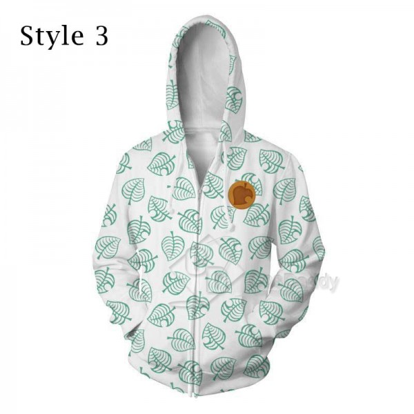 Animal Crossing New Horizons Hoodie Ideas Guide Jacket