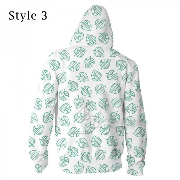 Animal Crossing New Horizons Hoodie Ideas Guide Jacket