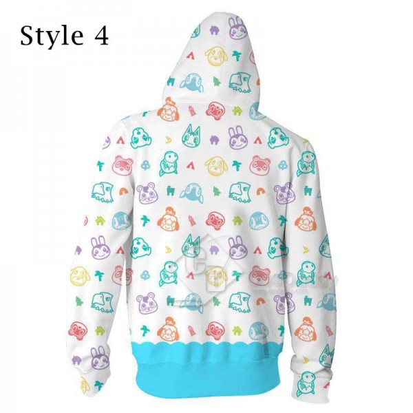 Animal Crossing New Horizons Hoodie Ideas Guide Jacket