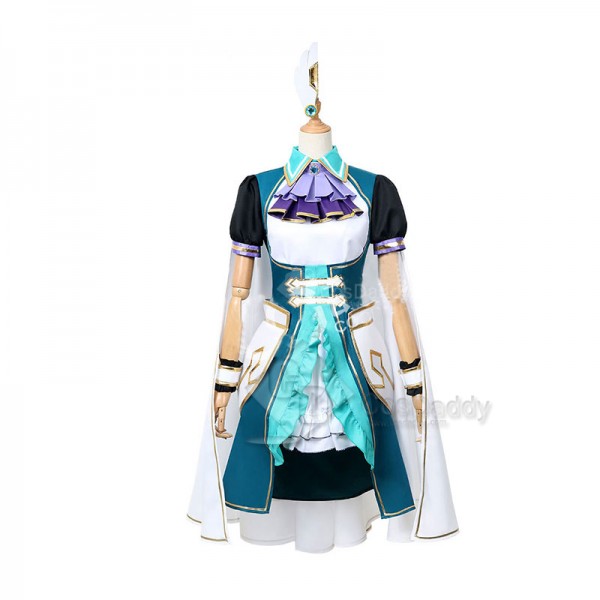 Anime Princess Connect Re:Dive Saren Sasaki Cosplay Costume 