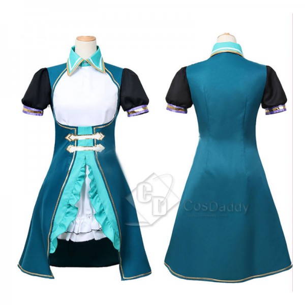 Anime Princess Connect Re:Dive Saren Sasaki Cosplay Costume 