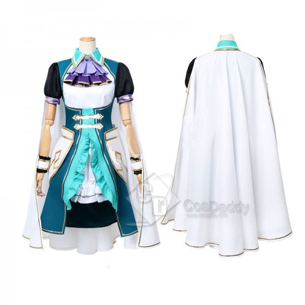 Anime Princess Connect Re:Dive Saren Sasaki Cosplay Costume 