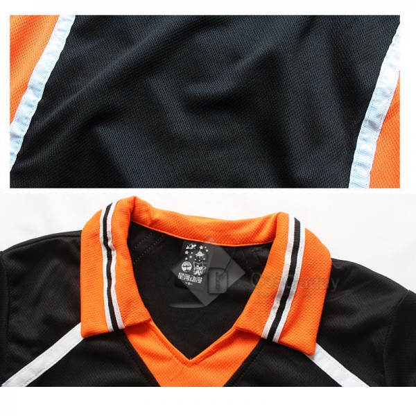 Best Haikyuu!! High School Sport Shirt Jacket Suit Uniform Cosplay Costume