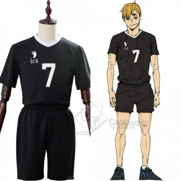 Season 4 Haikyuu!!: To The Top Atsumu Miya Cosplay...