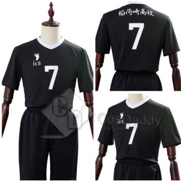 Season 4 Haikyuu!!: To The Top Atsumu Miya Cosplay Costume