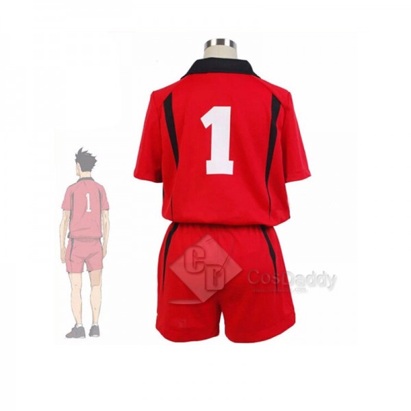 Buy Haikyuu!! Kozume Kenma Kuroo Tetsurou Uniform Cosplay Costume