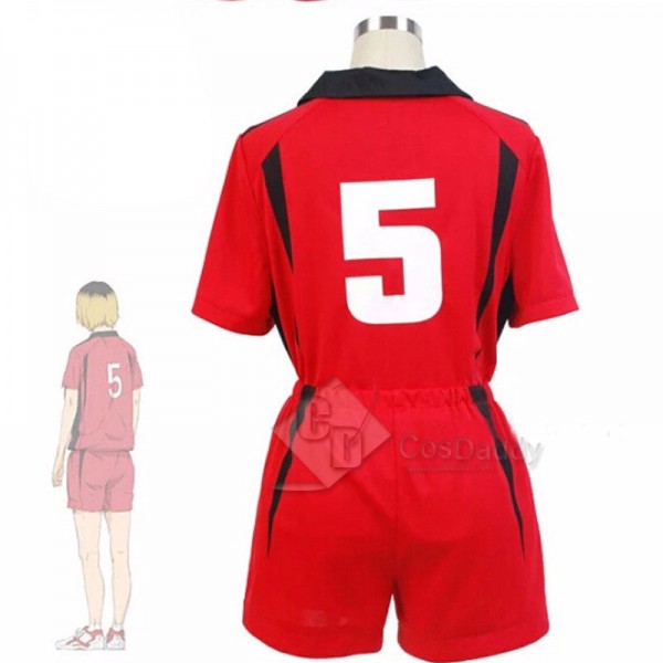 Buy Haikyuu!! Kozume Kenma Kuroo Tetsurou Uniform Cosplay Costume