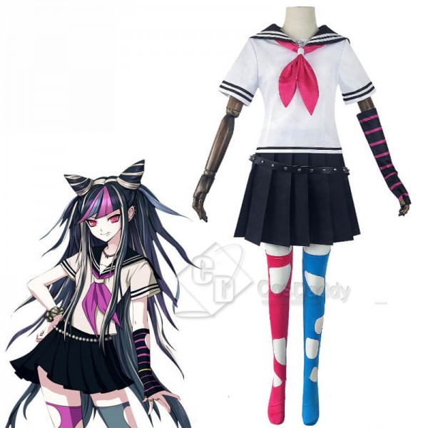 Danganronpa 2 Goodbye Despair Ibuki Mioda School U...