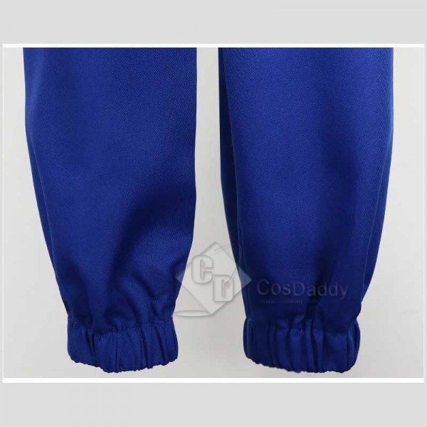 Avatar: The Last Airbender Katara Blue Dress Outfit Full Set Cosplay Costume