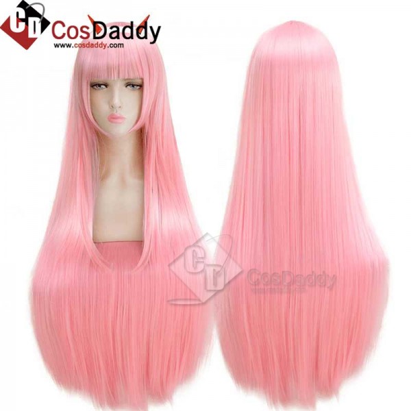 Darling in the Franxx Zero Two 002 Cosplay Wig for Sale CosDaddy