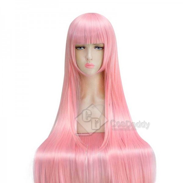 Darling in the Franxx Zero Two 002 Cosplay Wig for Sale CosDaddy