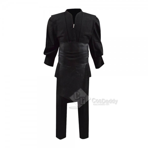 CosDaddy Kids Star Wars Darth Maul Robe Cloak Full Set Outfit Cosplay Costume 