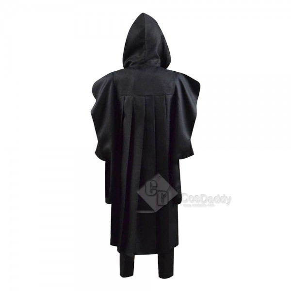 CosDaddy Kids Star Wars Darth Maul Robe Cloak Full Set Outfit Cosplay Costume 