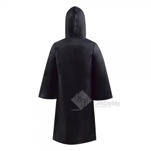 Star Wars Kids Darth Maul Cosplay Costume Deluxe Full Set Outfit Cloak Robe 