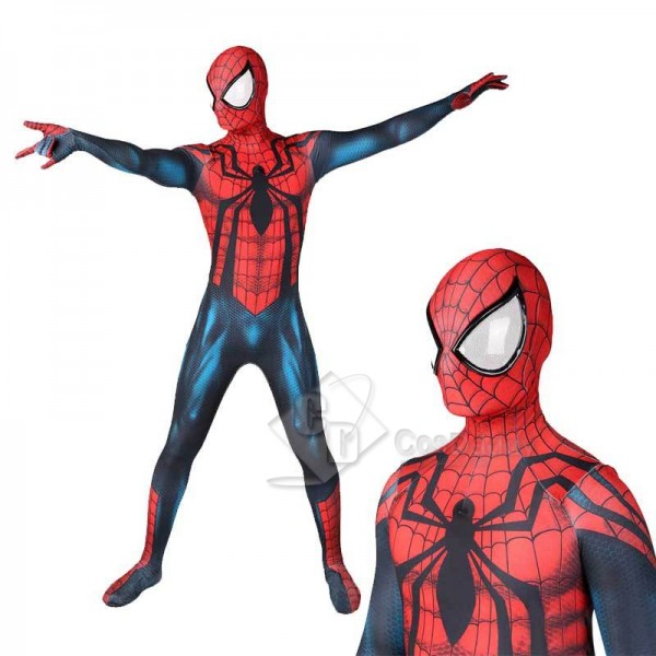 Kids Adults Marvel Spider-Man Ben Reily Spiderman ...