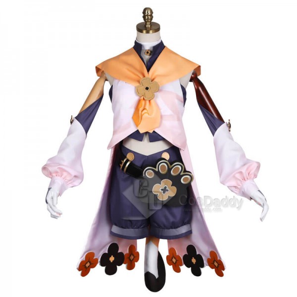 Genshin Impact Diona Cosplay Costume Halloween Carnival Outfit For Sale